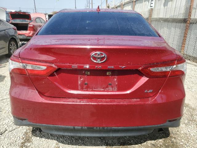 4T1C11AK0LU373418 Toyota Camry LE 6