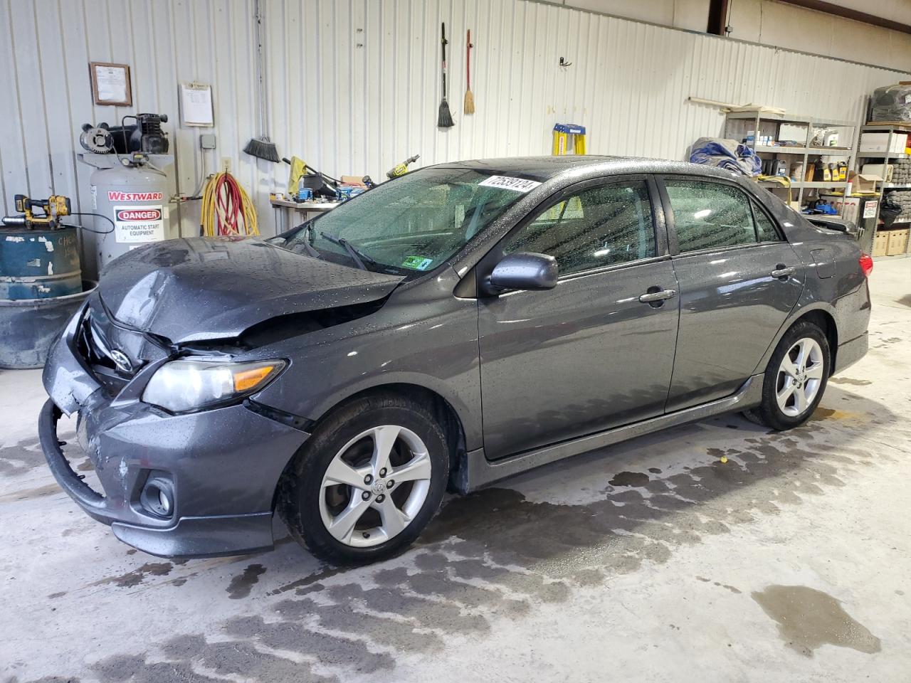 2012 Toyota Corolla - Image 1