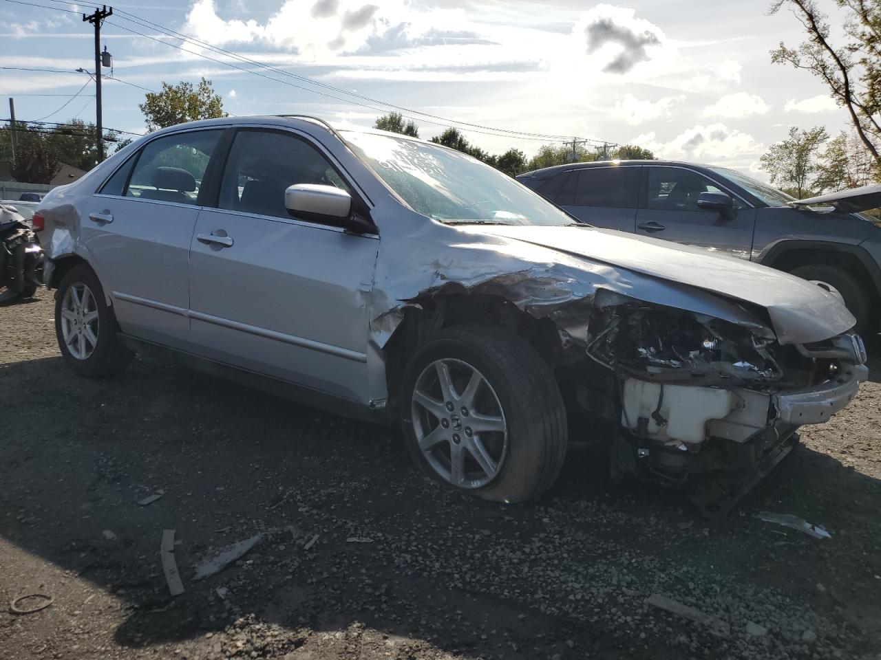2004 Honda Accord - Image 4