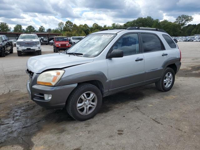 2008 Kia Sportage Ex