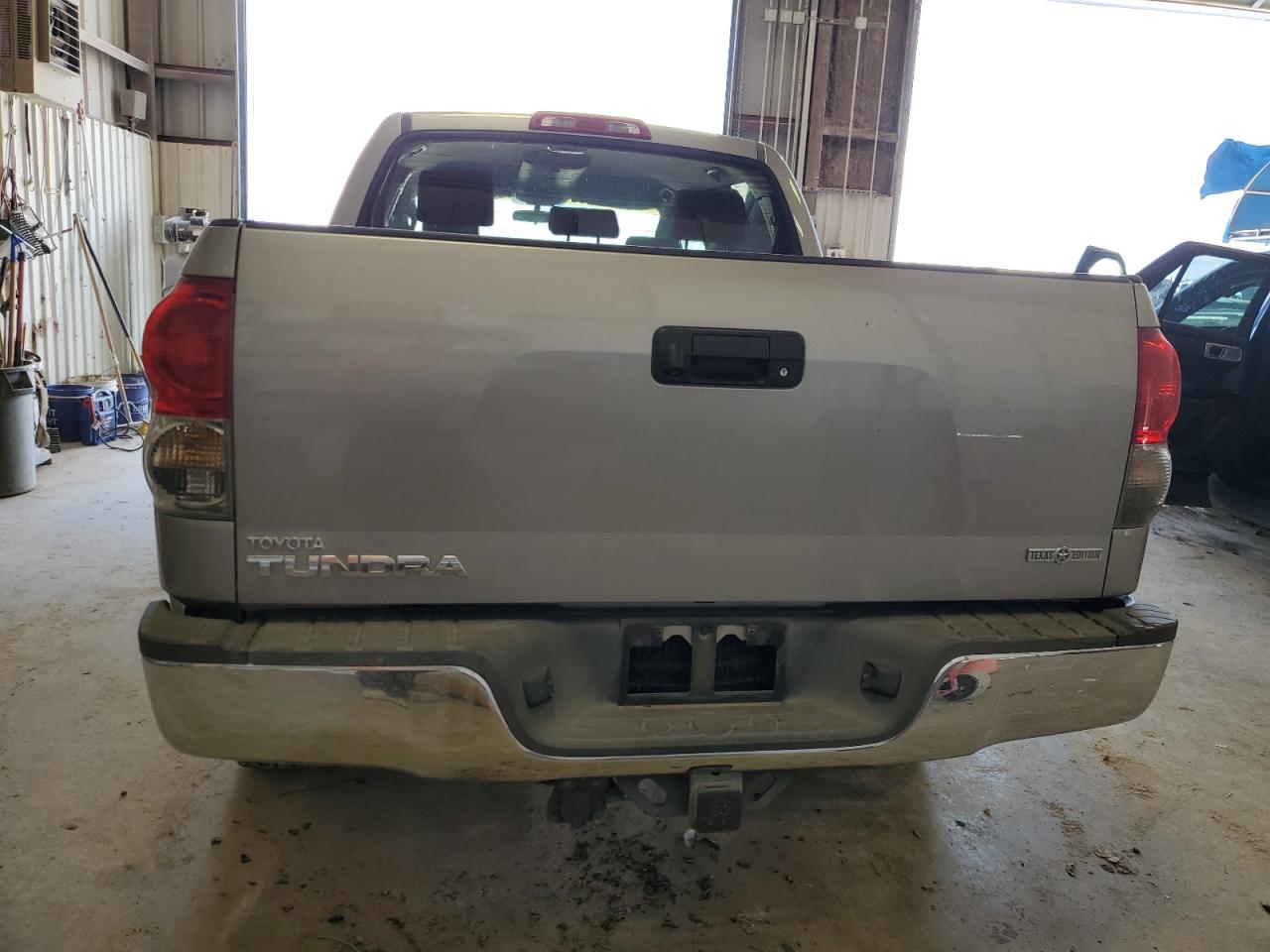 5TBEV54177S464118 2007 Toyota Tundra Crewmax Sr5