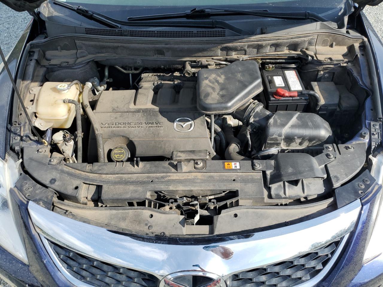 JM3TB2DA4B0308580 2011 Mazda Cx-9