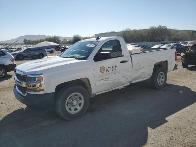 2017 Chevrolet Silverado C1500