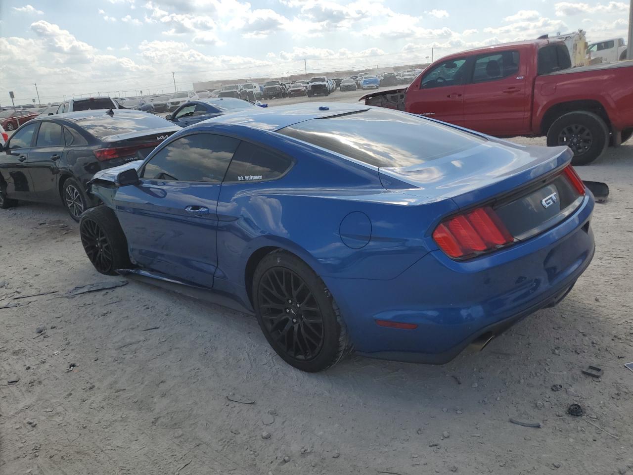 2017 Ford Mustang - Image 2