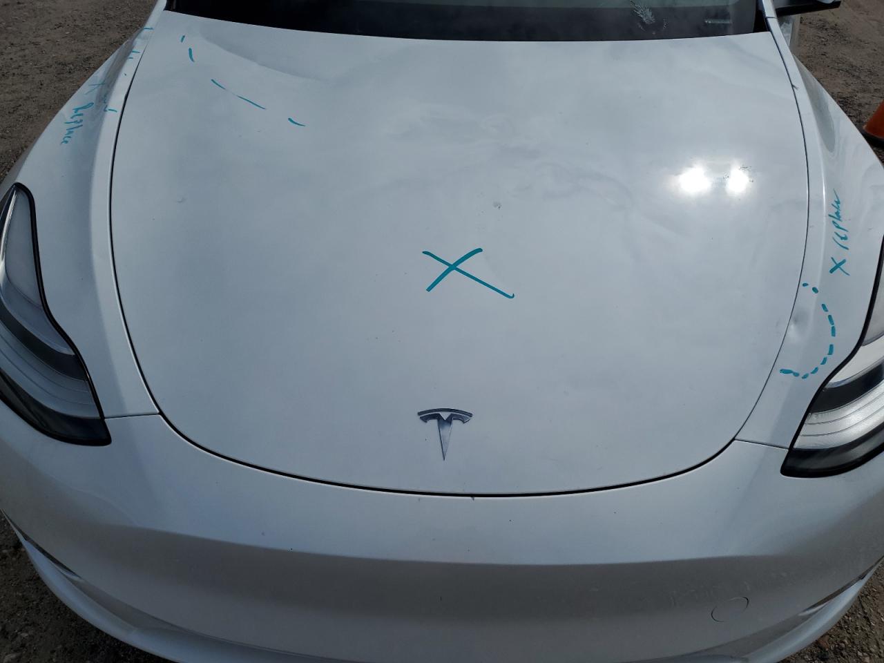 7SAYGDEE5PA092146 2023 Tesla Model Y