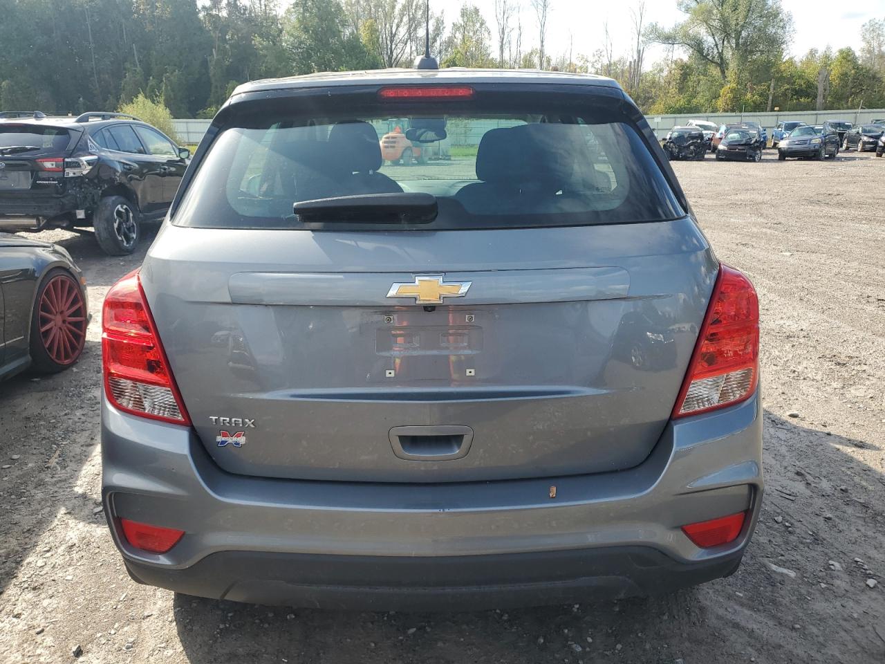 2020 Chevrolet Trax Ls VIN: 3GNCJKSB4LL152933 Lot: 73178934