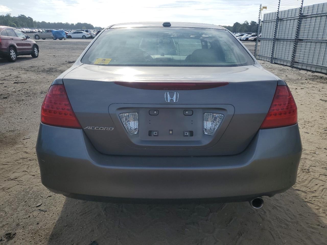 2006 Honda Accord Ex VIN: 1HGCM56876A171649 Lot: 70595404