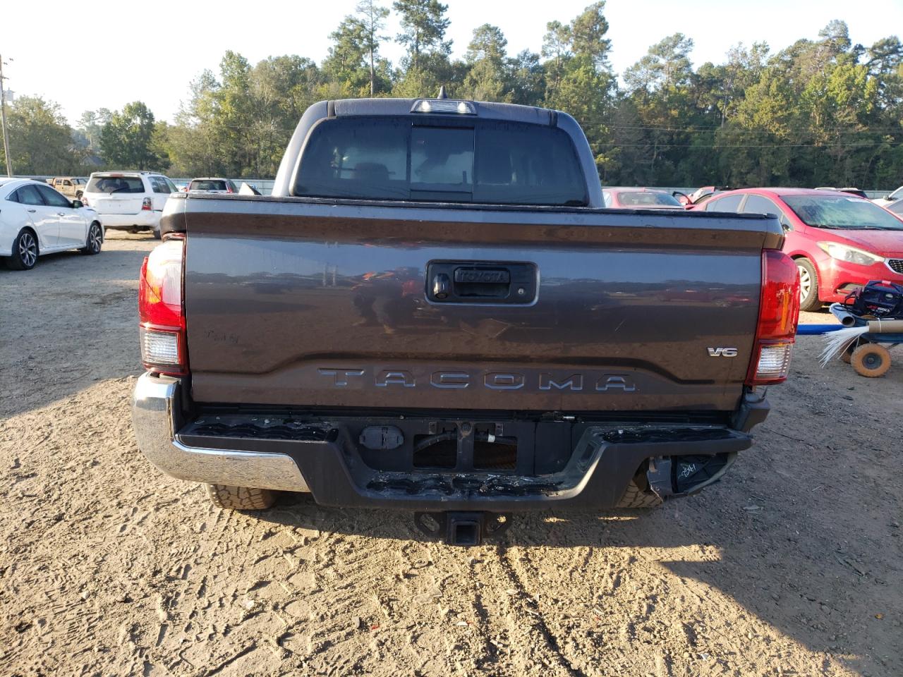 5TFAZ5CNXLX088792 2020 Toyota Tacoma Double Cab