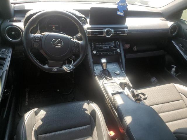 JTHGZ1B2XN5058151 Lexus IS 350 F S  8