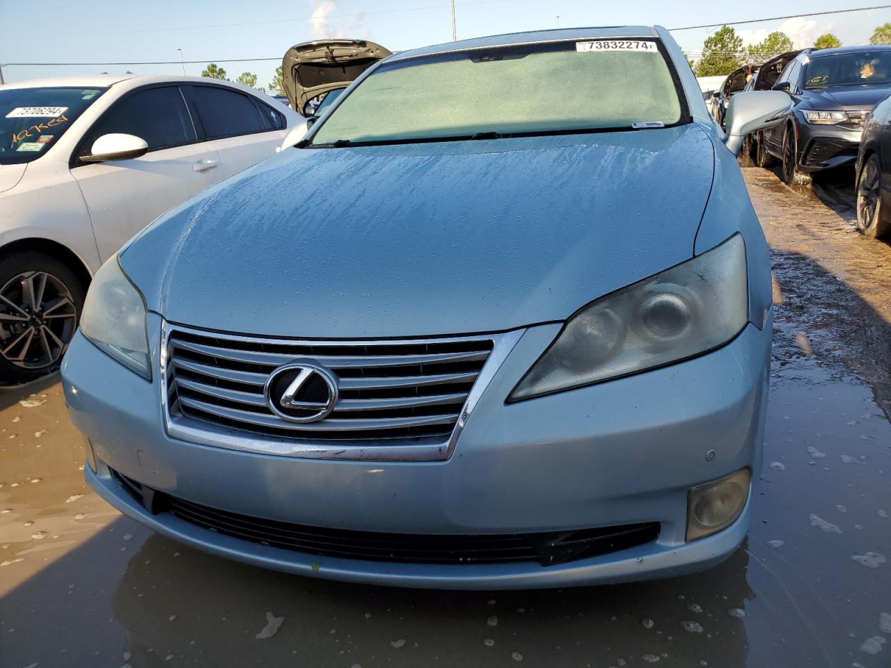 2012 Lexus ES - Image 5