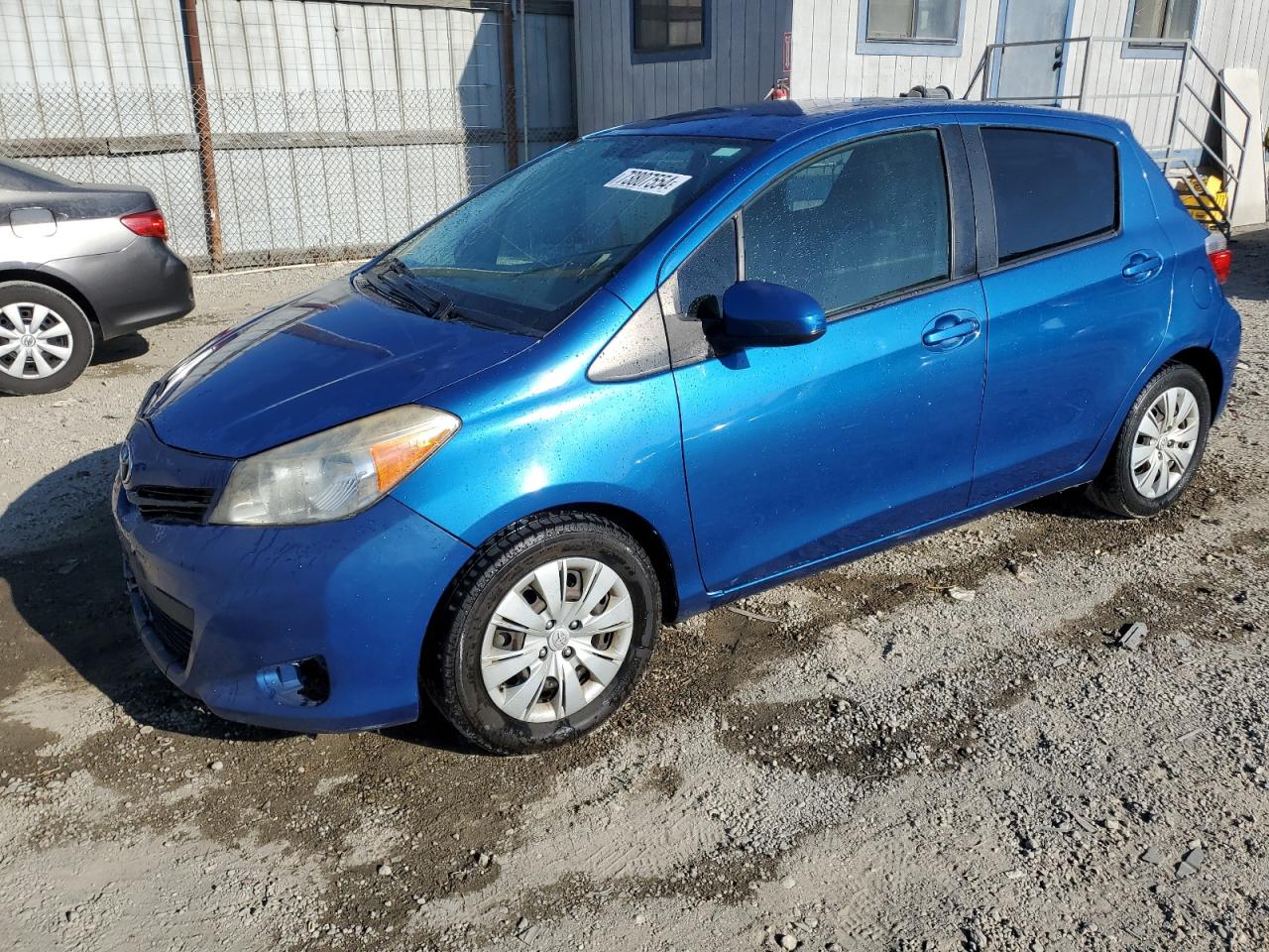 2012 Toyota Yaris - Image 1