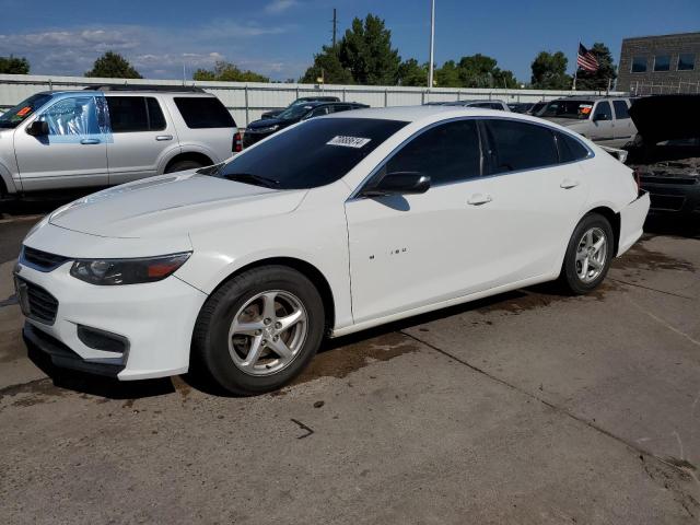 2017 Chevrolet Malibu Ls