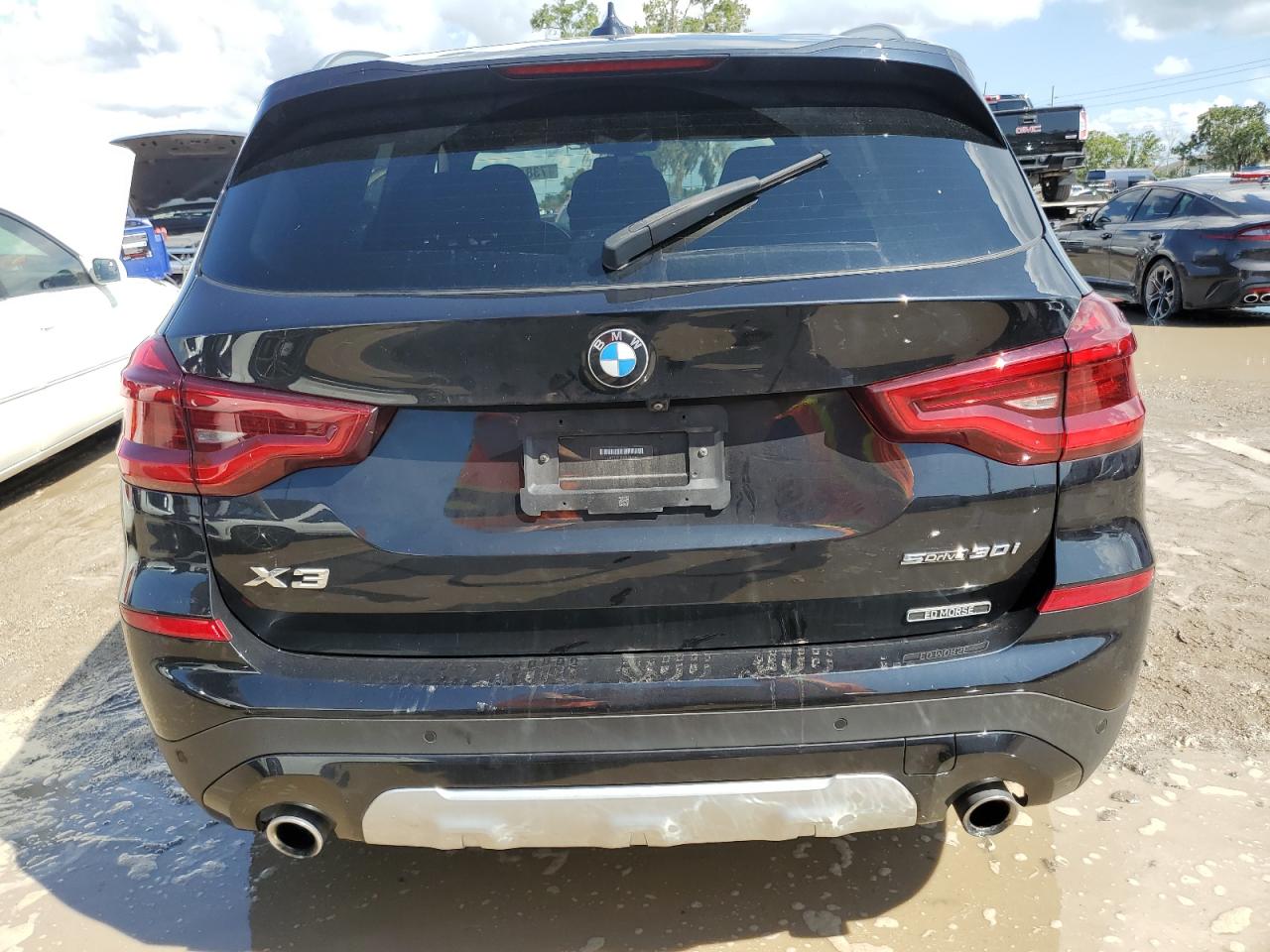 5UXTY3C01M9H99583 2021 BMW X3 Sdrive30I