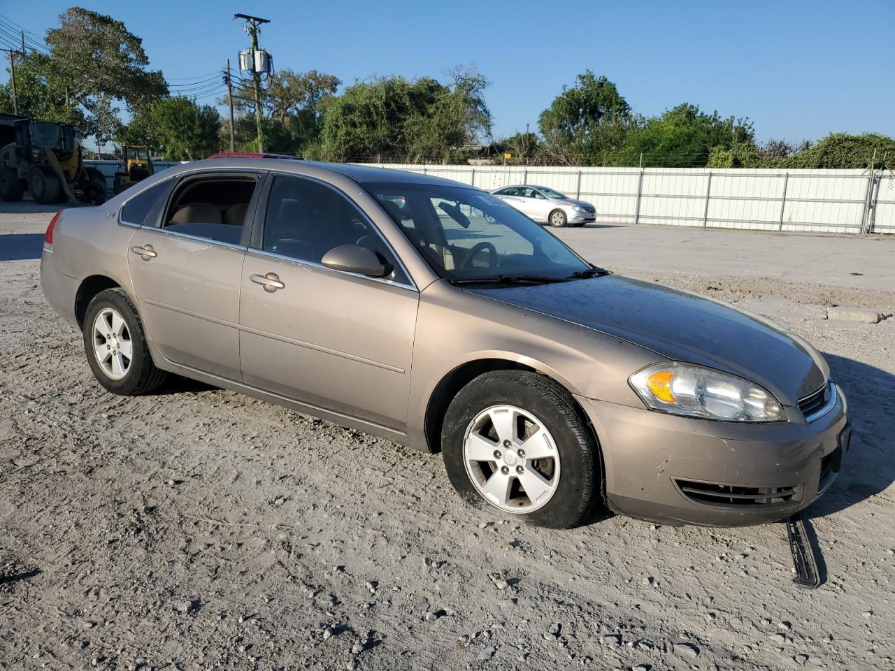 2007 Chevrolet Impala - Image 4