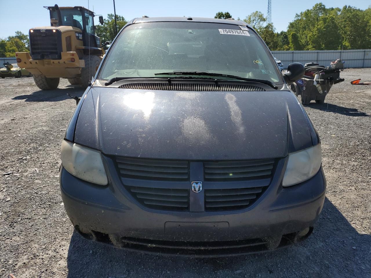 2006 Dodge Caravan Sxt VIN: 1D4GP45R56B634512 Lot: 70497644