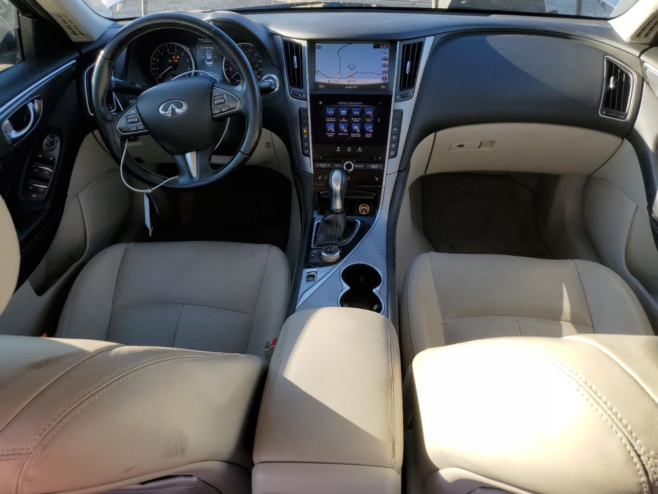 JN1BV7AP6FM336934 2015 Infiniti Q50 Base