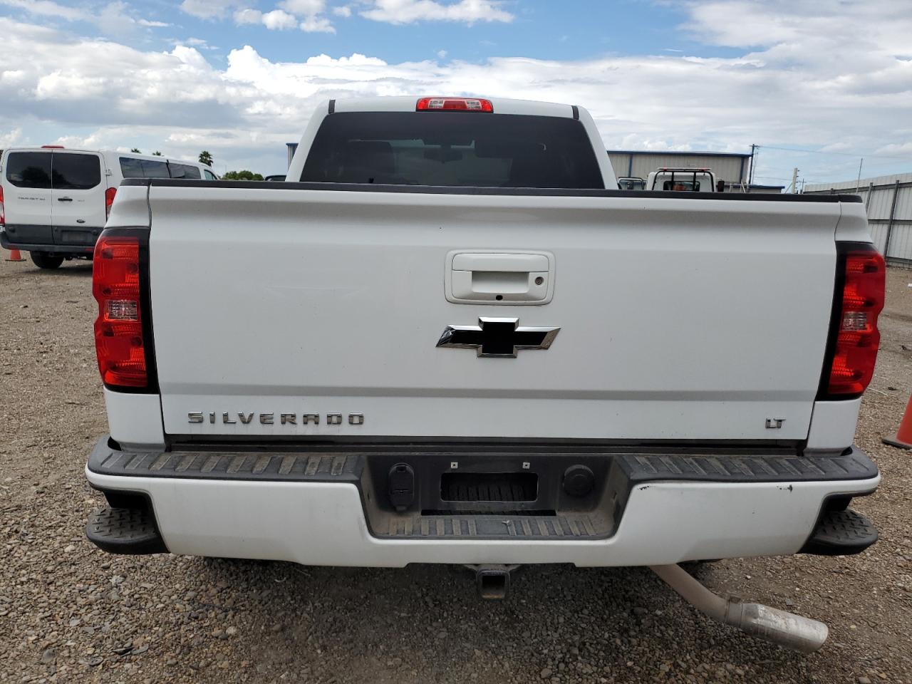 2017 Chevrolet Silverado K1500 Lt VIN: 1GCNKREC4HZ194515 Lot: 72741524