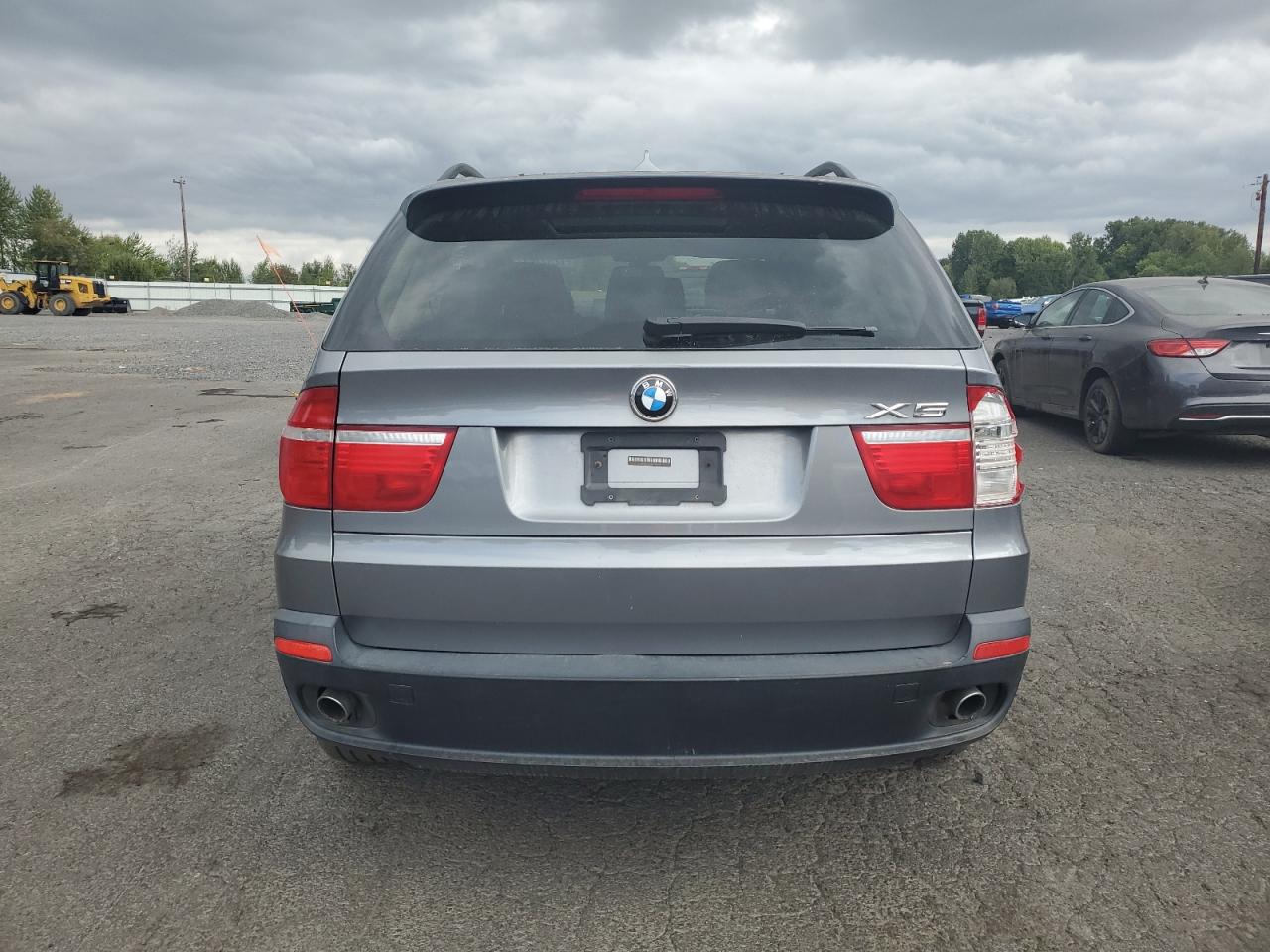 2010 BMW X5 xDrive35D VIN: 5UXFF0C5XALT76753 Lot: 72327644