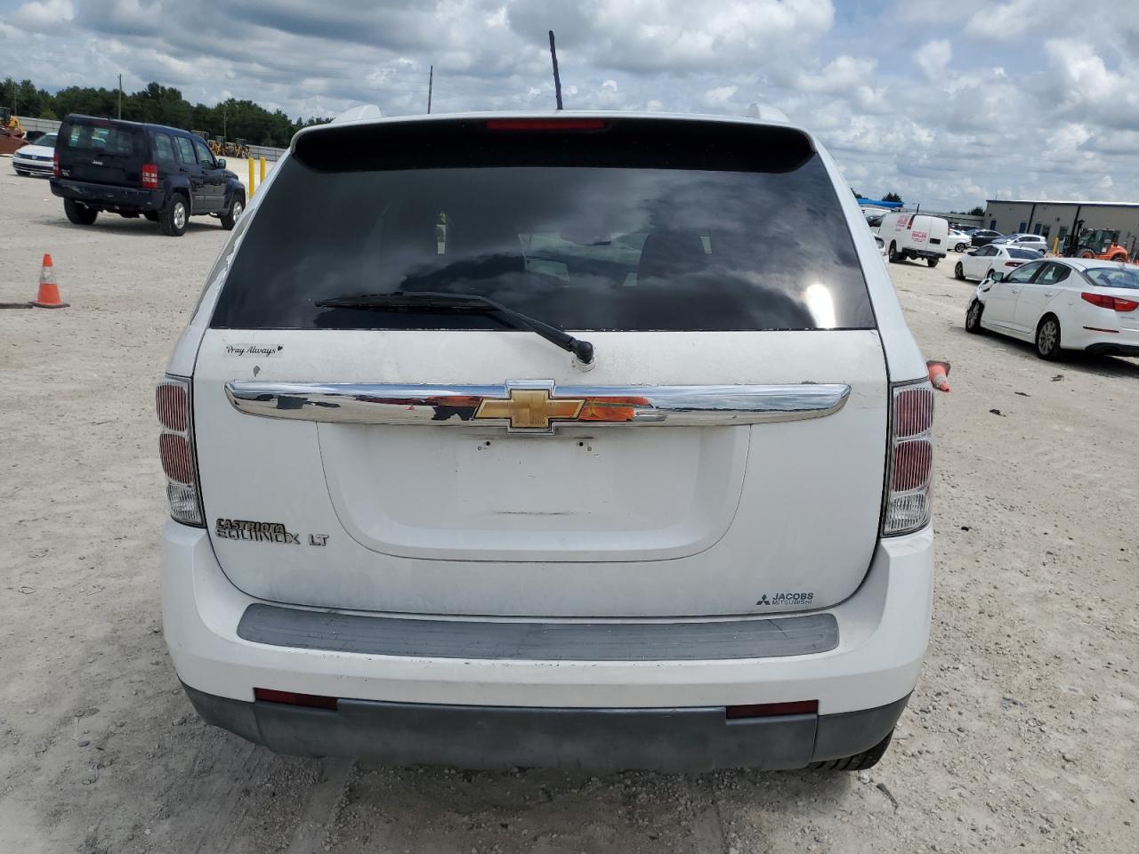 2CNDL63F576119171 2007 Chevrolet Equinox Lt