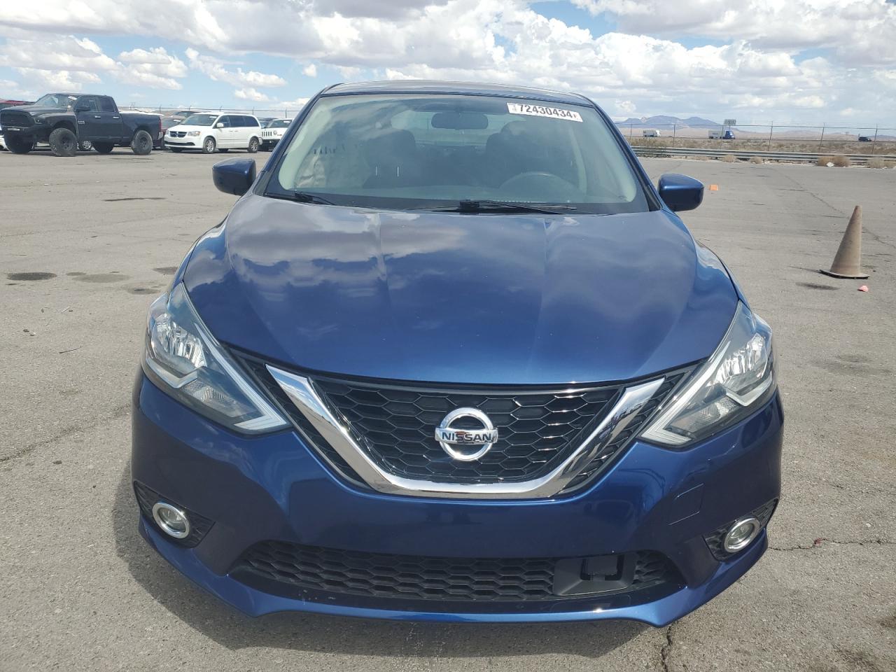 2018 Nissan Sentra - Image 5