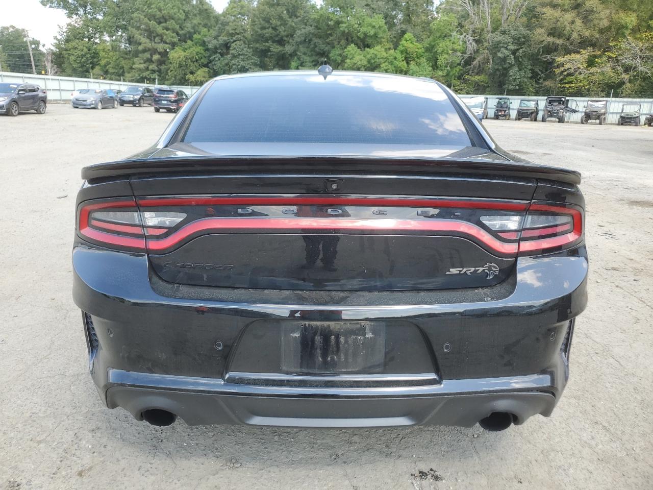 2C3CDXL90MH640882 2021 Dodge Charger Srt Hellcat