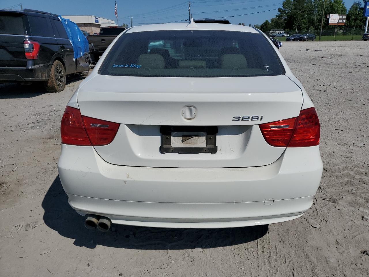 2009 BMW 328 I VIN: WBAPH77599NM47120 Lot: 72734614