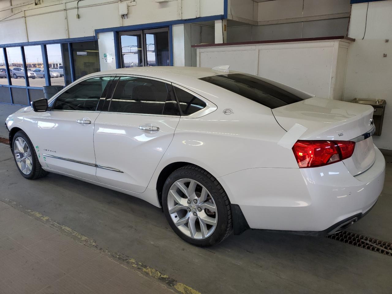 2G1145S30H9124695 2017 Chevrolet Impala Premier