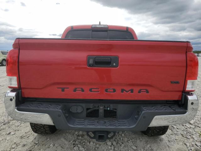  TOYOTA TACOMA 2017 Бургунди