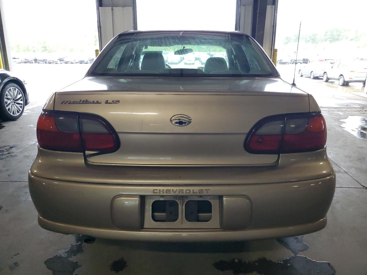 2000 Chevrolet Malibu Ls VIN: 1G1NE52J9Y6326326 Lot: 72615584