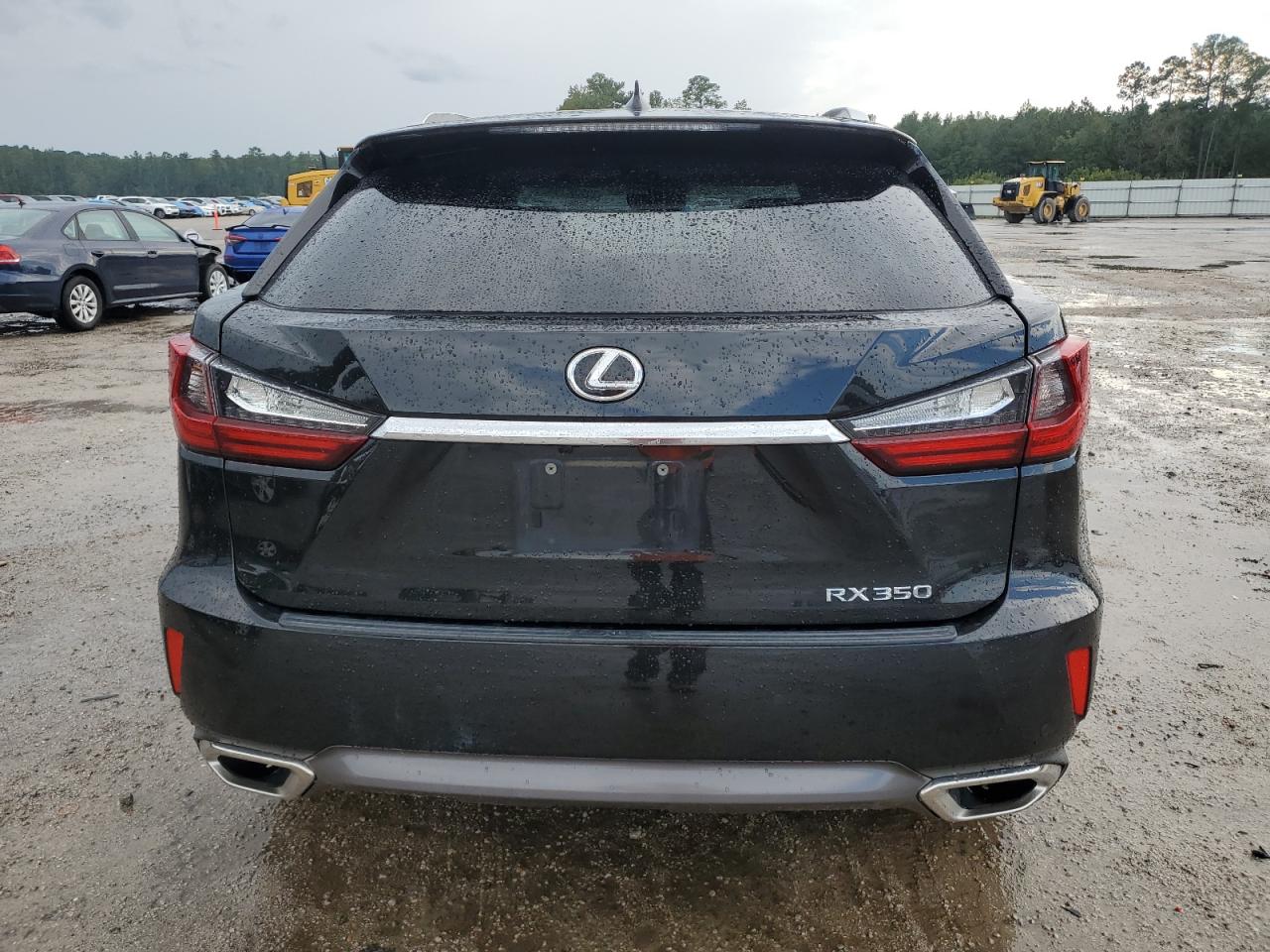 2016 Lexus Rx 350 VIN: JTJBZMCA8G2003959 Lot: 72030794