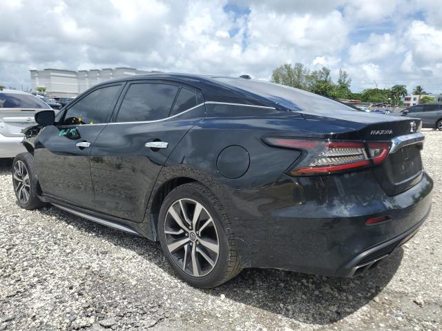  NISSAN MAXIMA 2019 Black