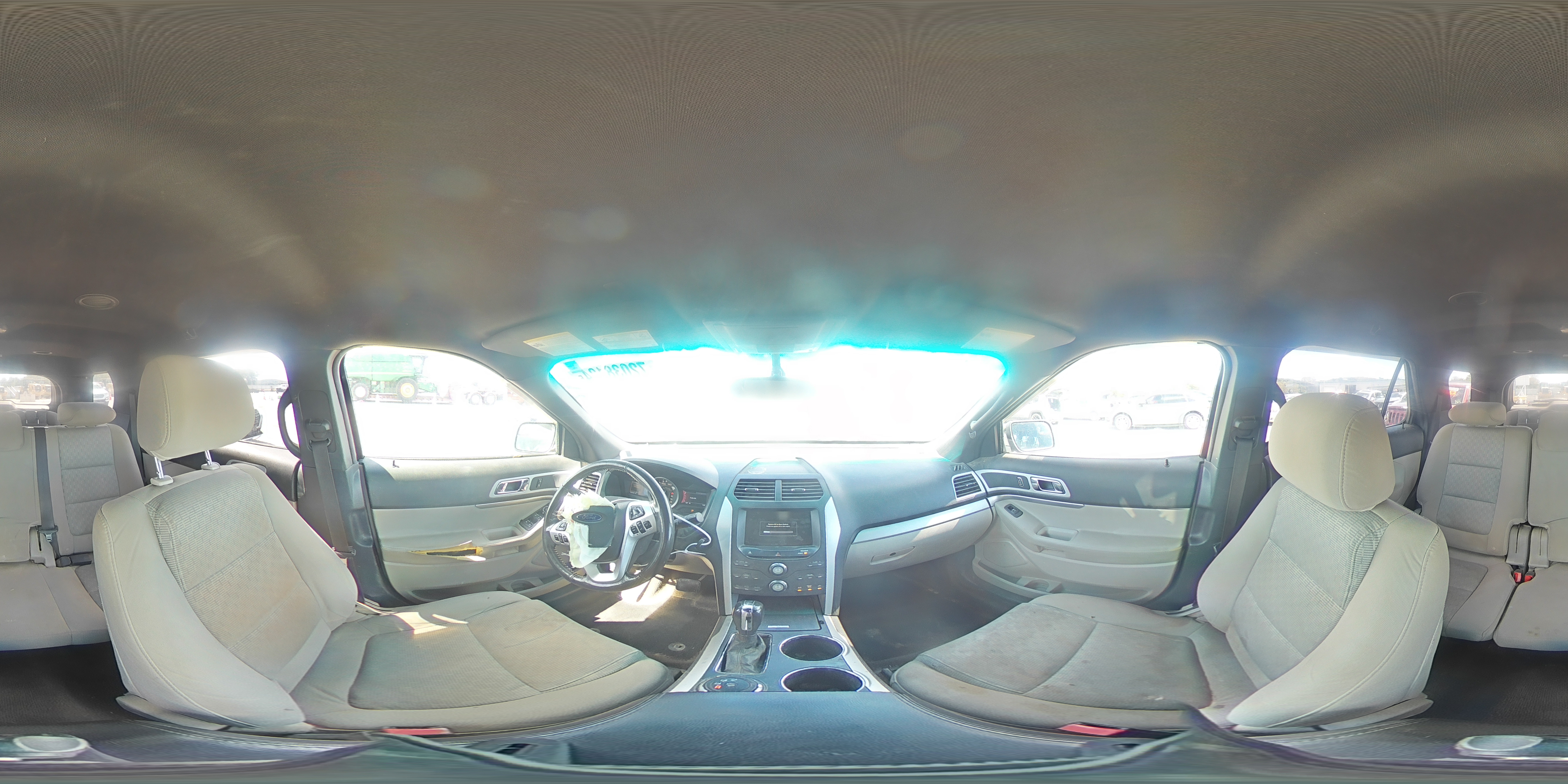 2012 Ford Explorer Xlt VIN: 1FMHK8D85CGA51187 Lot: 72038124