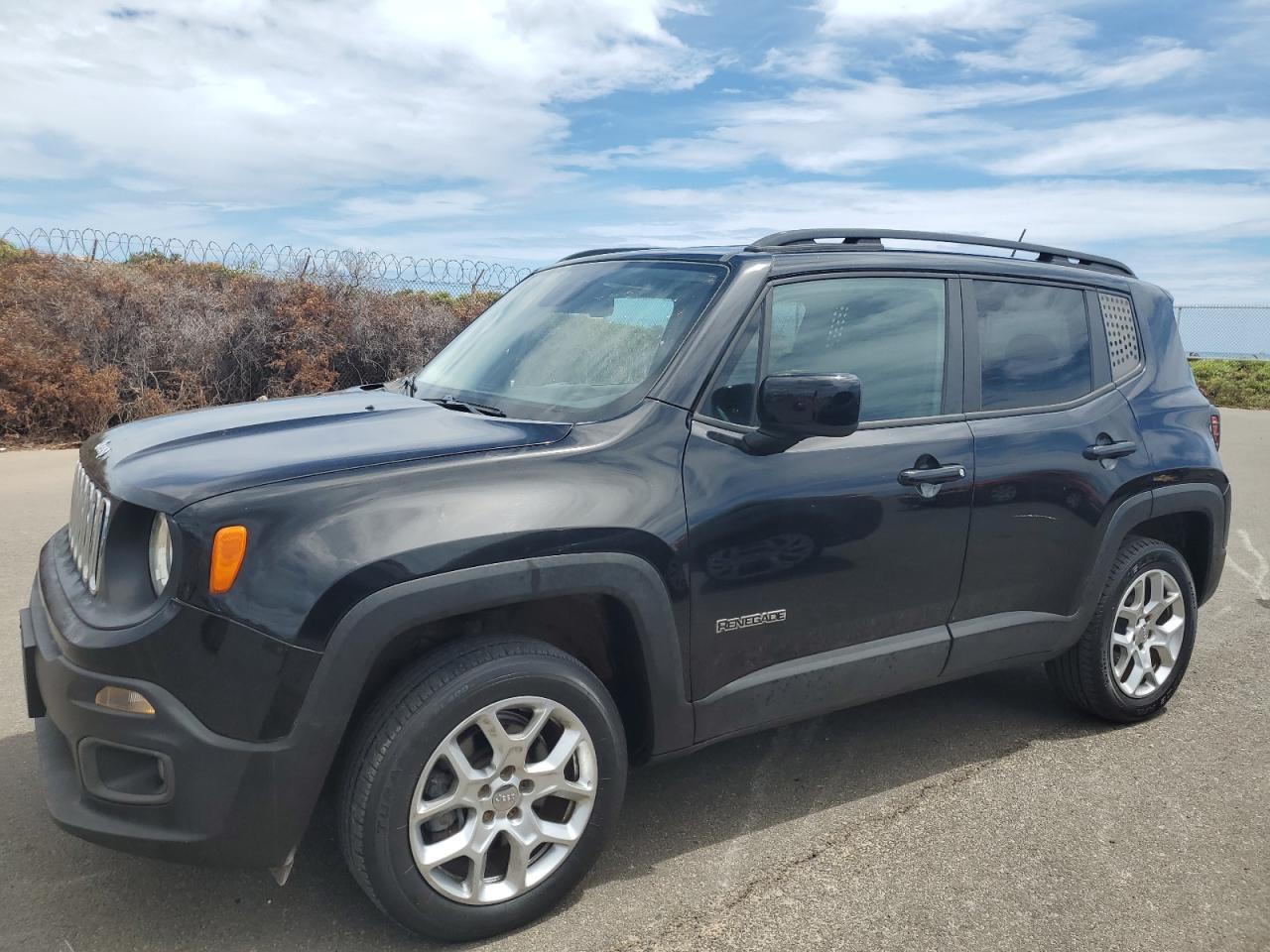 ZACCJBBT1FPB26612 2015 JEEP RENEGADE - Image 1