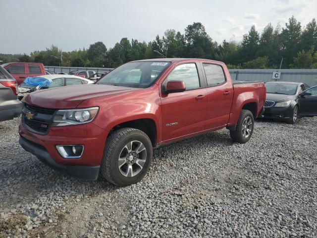 2016 Chevrolet Colorado Z71 zu verkaufen in Memphis, TN - Hail