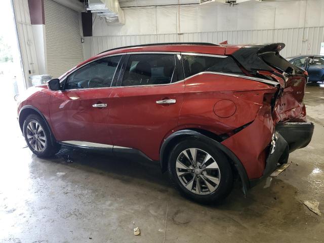  NISSAN MURANO 2015 Бургунді