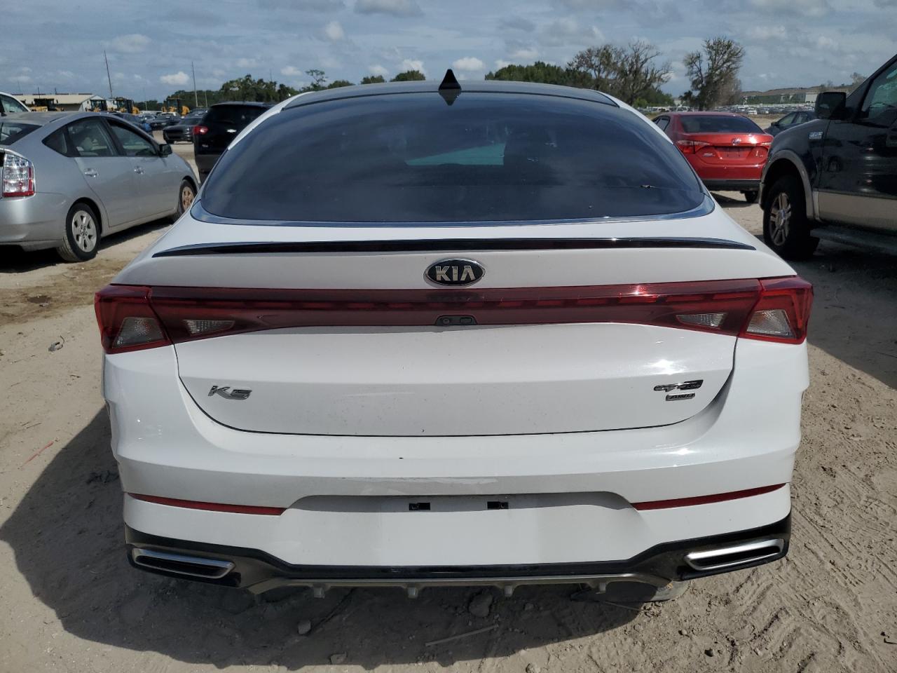 2021 Kia K5 Gt Line VIN: 5XXG64J26MG065976 Lot: 72891104