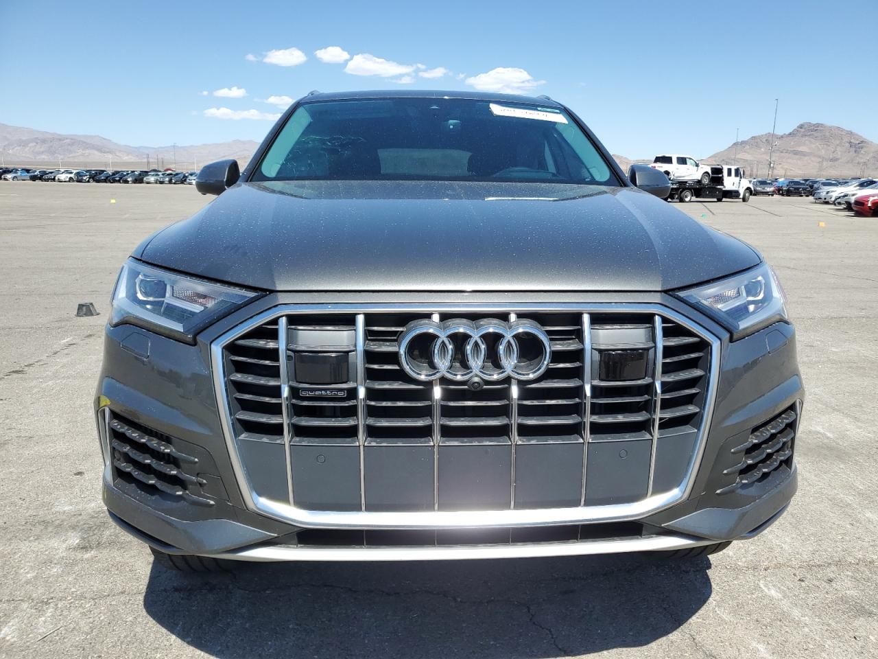 2023 Audi Q7 Prestige VIN: WA1VXBF78PD000097 Lot: 69437694