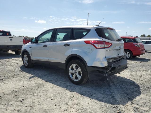  FORD ESCAPE 2016 Silver