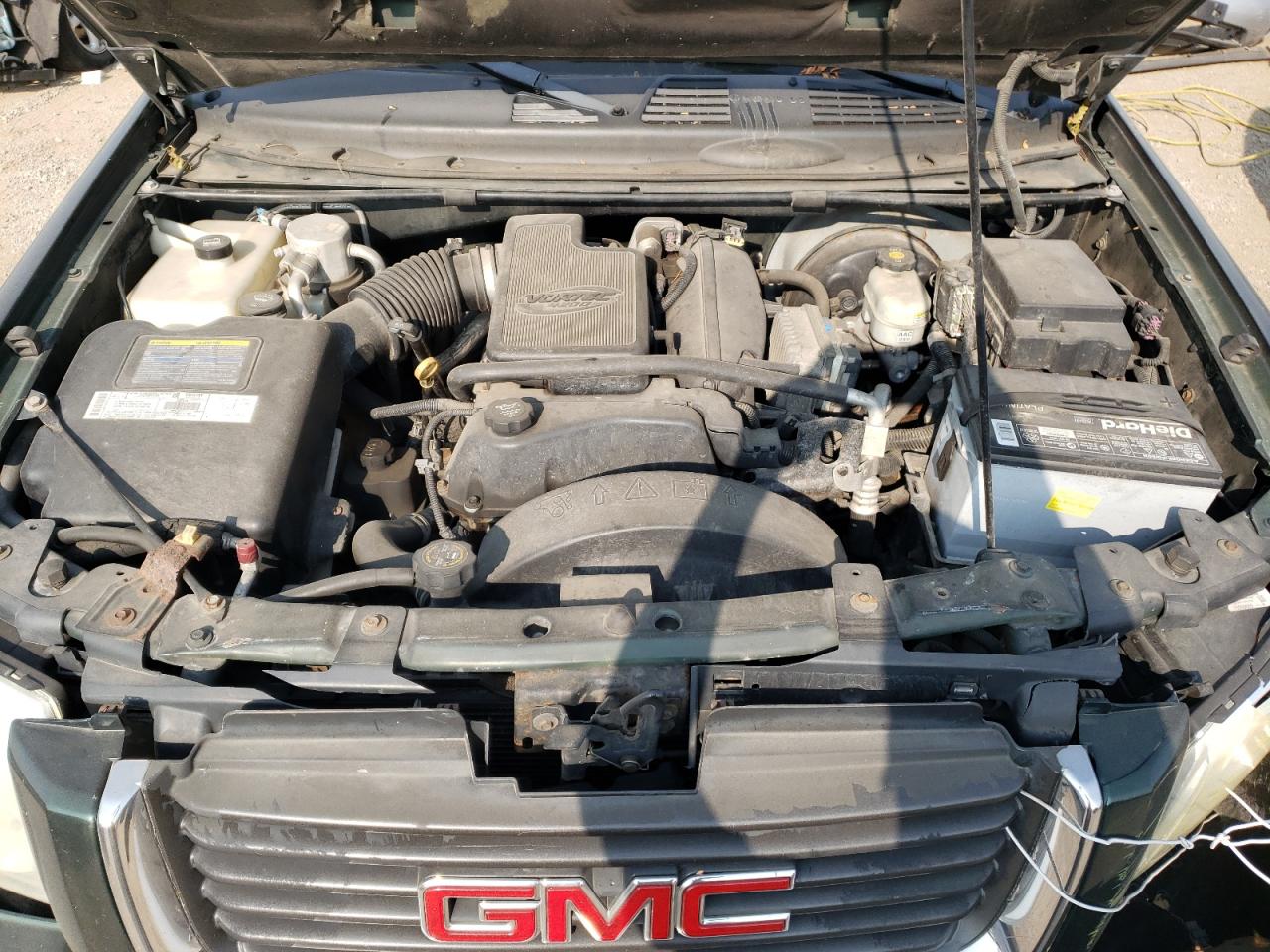 1GKET16S636102498 2003 GMC Envoy Xl