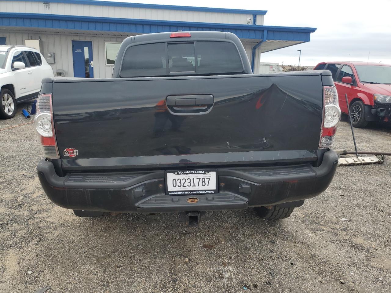 2010 Toyota Tacoma Double Cab Long Bed VIN: 3TMMU4FN8AM019720 Lot: 73000954