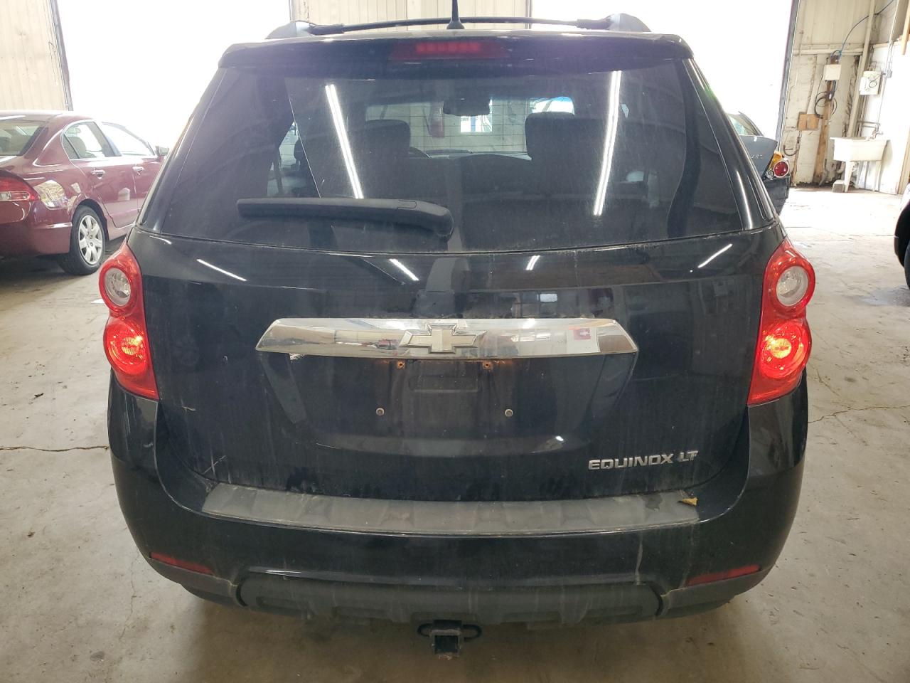 2CNALDEW3A6362862 2010 Chevrolet Equinox Lt