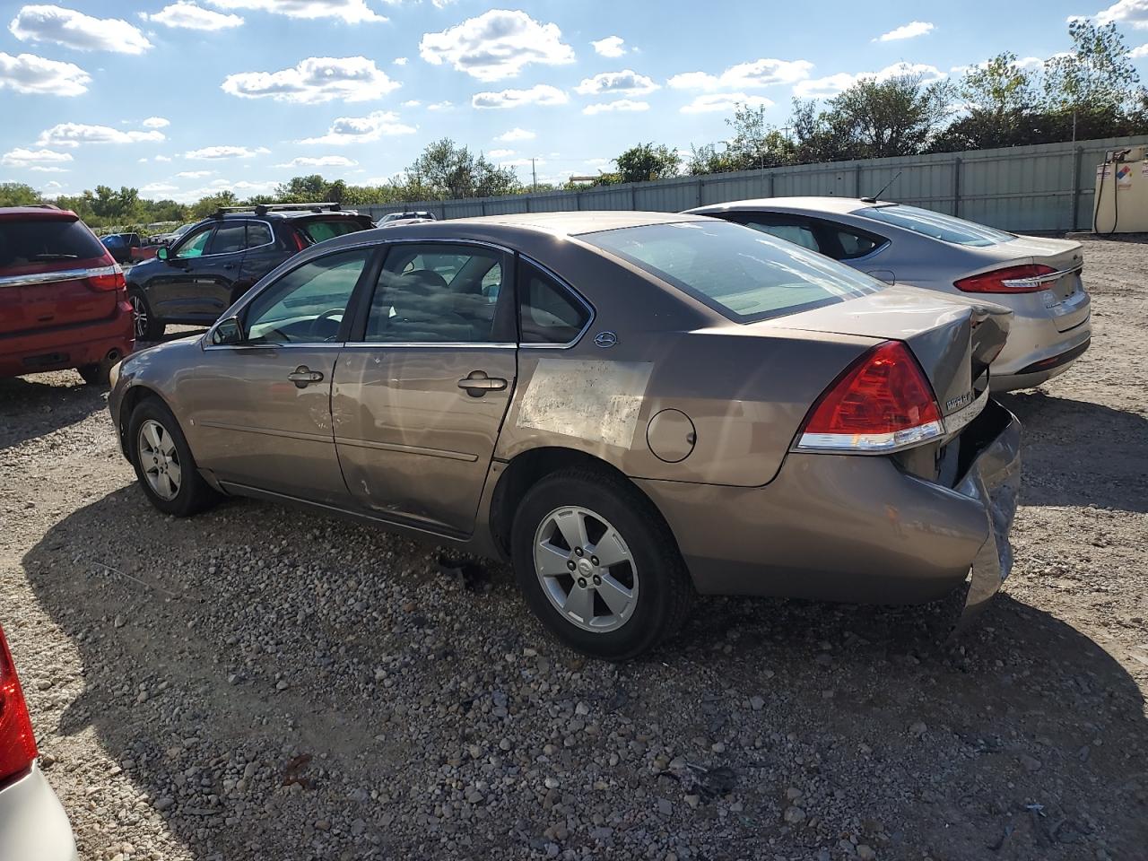 2006 Chevrolet Impala Lt VIN: 2G1WT58K669400527 Lot: 72517554