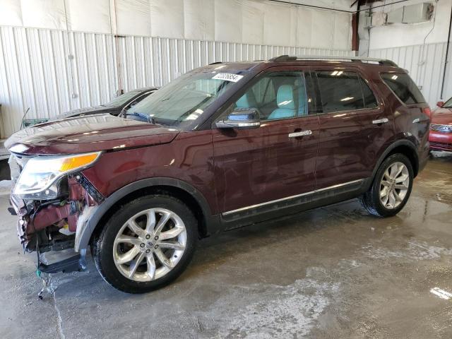 2011 Ford Explorer Xlt