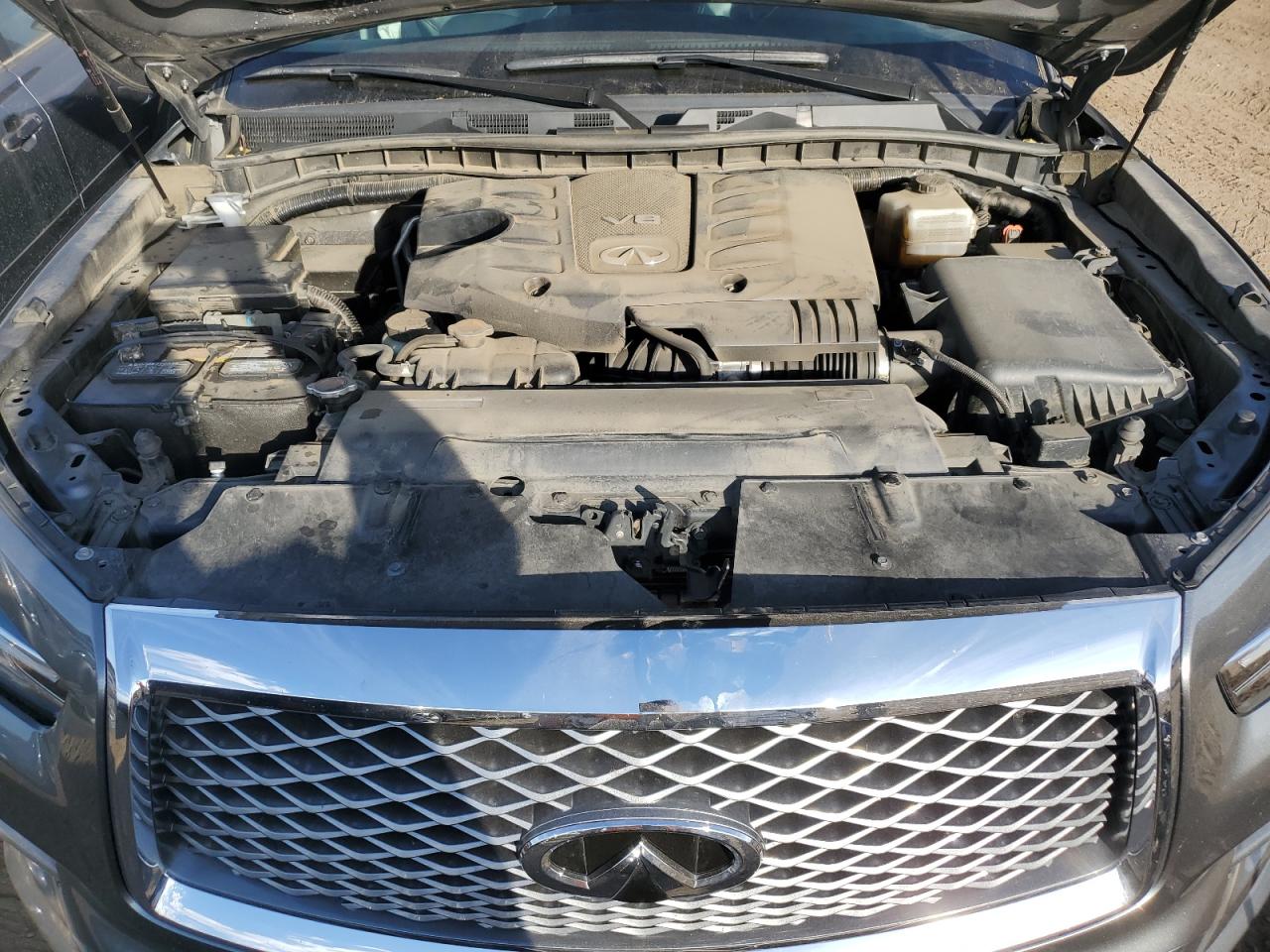 JN8AZ2NE4L9250677 2020 Infiniti Qx80 Luxe