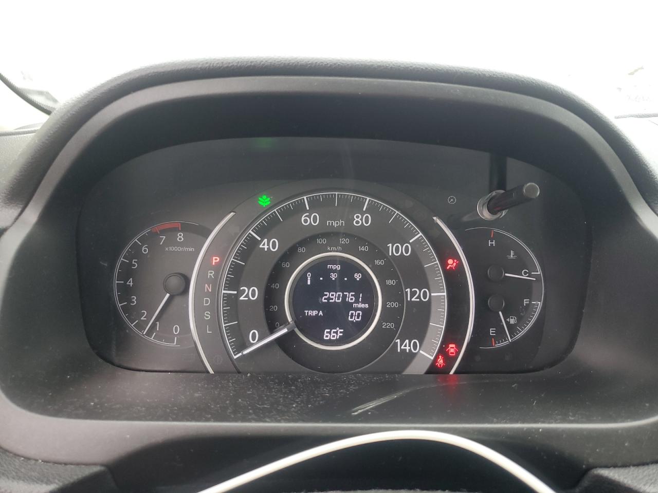 2015 Honda Cr-V Lx VIN: 2HKRM3H3XFH536431 Lot: 70559674