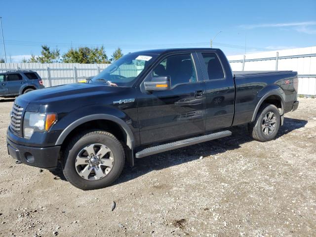 2011 Ford F150 Super Cab