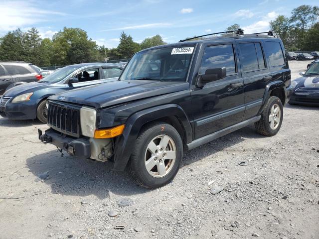 2006 Jeep Commander 