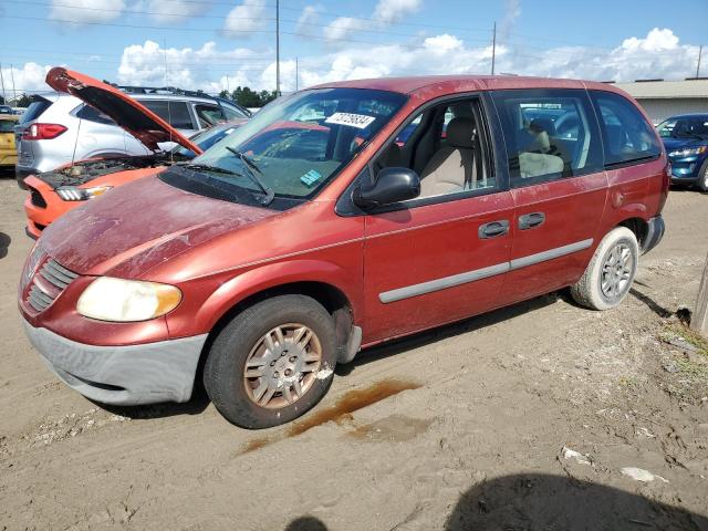 2007 Dodge Caravan Se