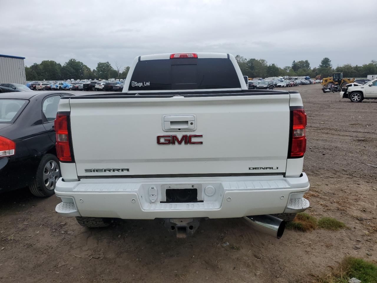 1GT12UE80GF186330 2016 GMC Sierra K2500 Denali