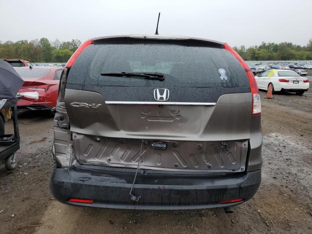  HONDA CRV 2014 Коричневый